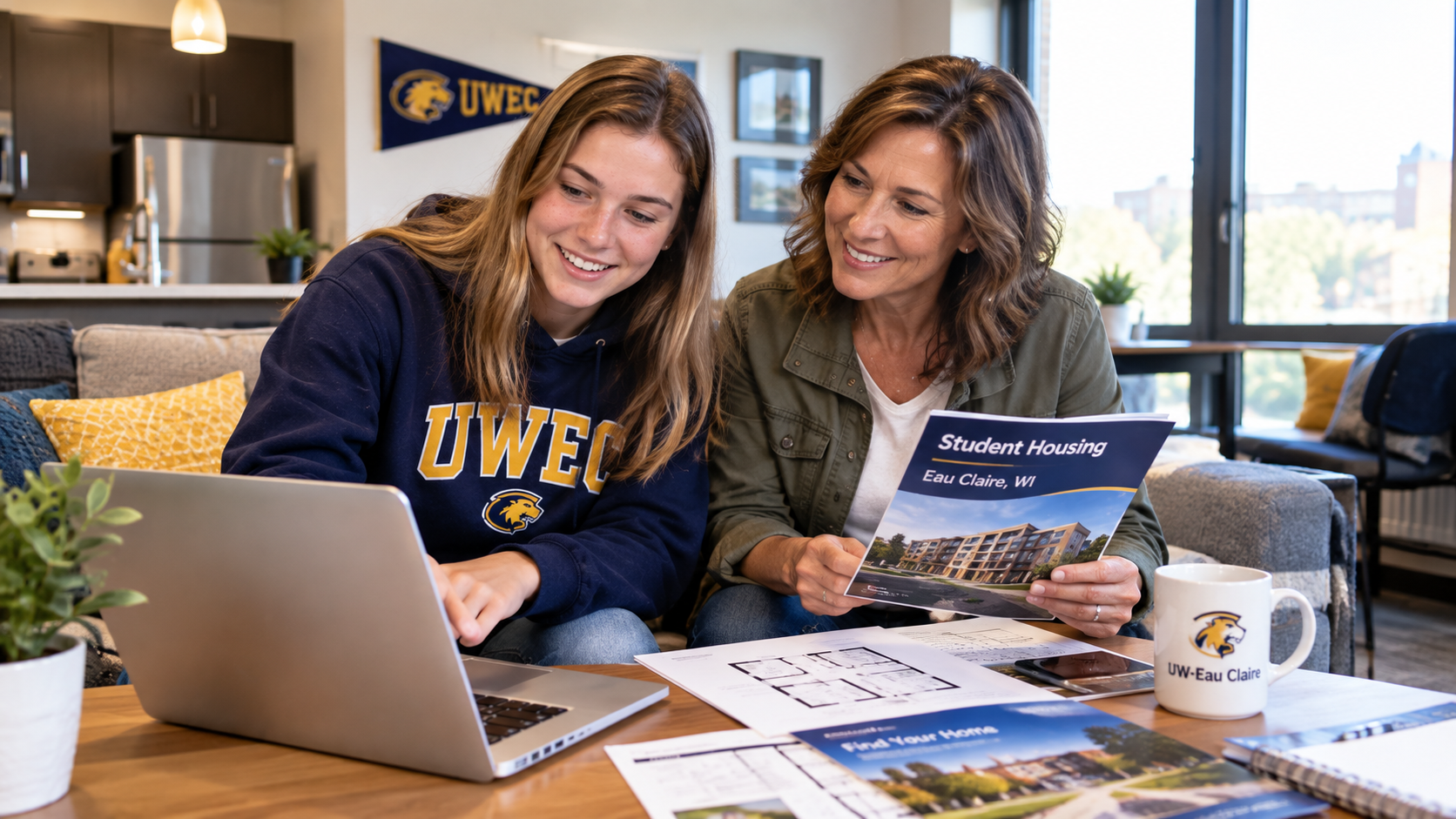 Tips for UWEC Students and Parents on Finding the Best College Housing: What You Need to Know Before Renting